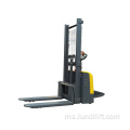 1.5t/4.5m pallet stacker berat forklift elektrik murah